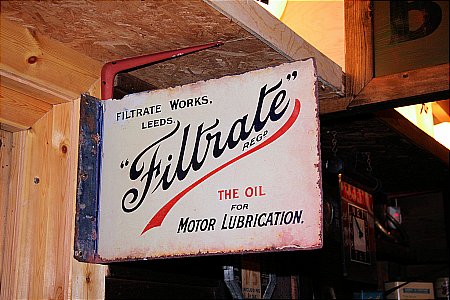 FILTRATE OIL - click to enlarge